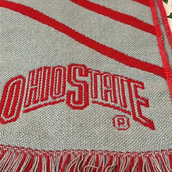 Ohio State University Scarf - Picture 6 of 6
